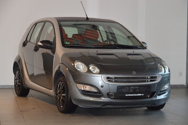 Smart forfour 1.3 pulse |KLIMA|SCHECKHEFT Gebrauchtwagen Kaufen | EZ 09/2004 | Preis 2.490 €