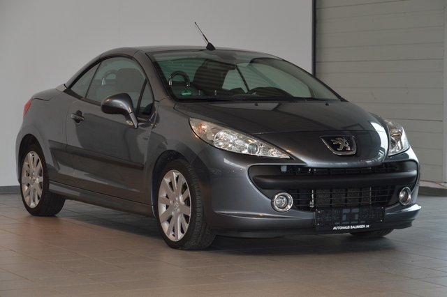 Peugeot 207 CC Sport Gebrauchtwagen Kaufen | EZ 04/2008 | Preis 3.990 €