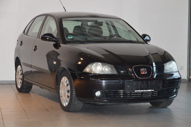 Seat Ibiza Stylance |KLIMA|TÜV SERVICE NEU Gebrauchtwagen Kaufen | EZ 09/2004 | Preis 2.490 €