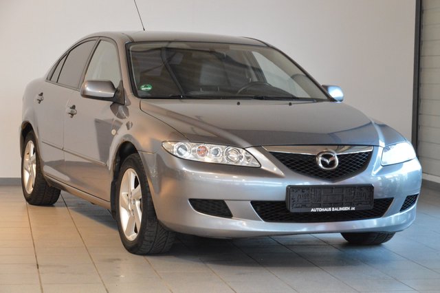 Mazda 6 1.8 Exclusive Sport|PDC|KLIMAAUT.|TÜV NEU Gebrauchtwagen Kaufen | EZ 04/2003 | Preis 2.400 €