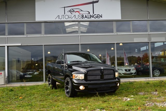 Dodge RAM 1500 5.7 HEMI MAGNUM 22'' Gebrauchtwagen Kaufen | EZ 12/2005 | Preis 18.990 €