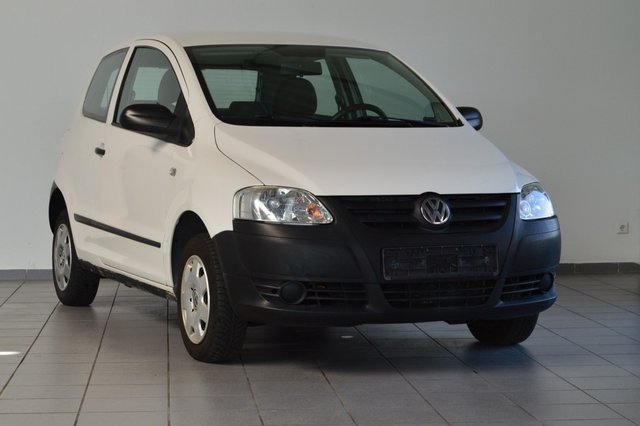 Volkswagen Fox Basis Scheckheft Kein TÜV Gebrauchtwagen Kaufen | EZ 08/2008 | Preis 690 €