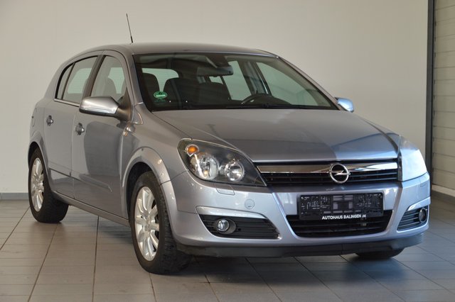 Opel Astra H Elegance |TEMP.|KLIMA|5-Türer|TÜV 09/20 Gebrauchtwagen Kaufen | EZ 05/2004 | Preis 2.290 €