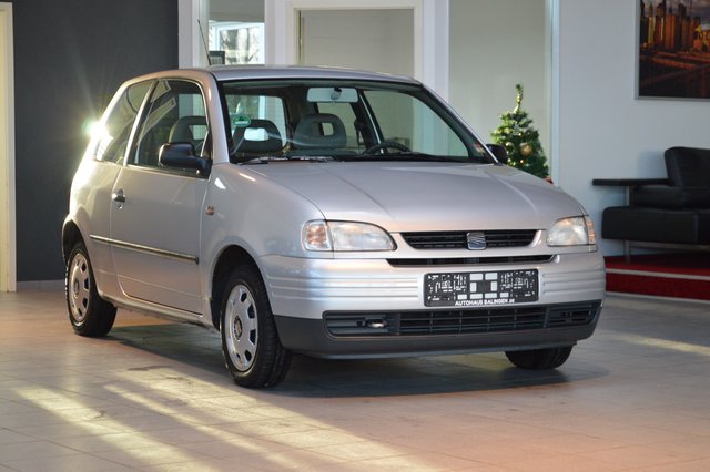 Seat Arosa Free & Easy 1.HAND|TÜV+Zahnr.+WP NEU Gebrauchtwagen Kaufen | EZ 04/2001 | Preis 1.790 €