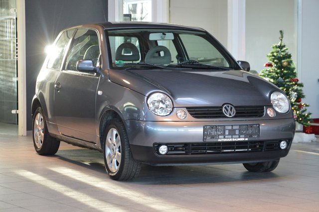 Volkswagen Lupo Comfortline 1.HAND|KLIMA|TÜV 09/2021 Gebrauchtwagen Kaufen | EZ 08/2004 | Preis 1.790 €
