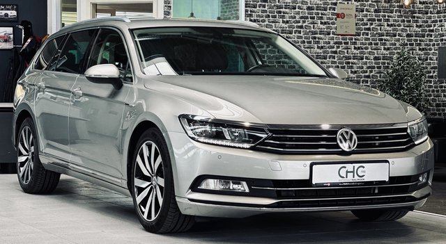 Volkswagen Passat Variant Highline BMT/Start-Stopp 4Motion ACC|AHK| Gebrauchtwagen Kaufen | EZ 09/2014 | Preis 16.990 €