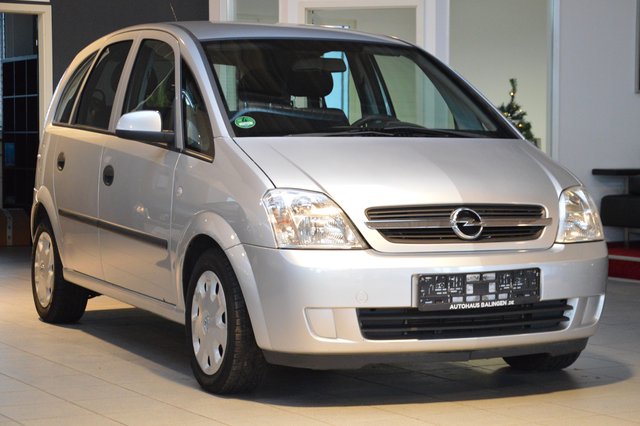 Opel Meriva Enjoy |KLIMA|TÜV NEU Gebrauchtwagen Kaufen | EZ 01/2005 | Preis 2.990 €