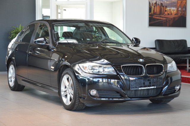 BMW 320d xDrive PDC|SHZ|SCHIEBED.|MFL Gebrauchtwagen Kaufen | EZ 07/2009 | Preis 4.990 €