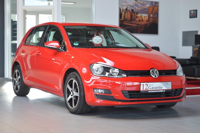 Volkswagen Golf VII 1.2 TSI BlueMotion |GARANTIE Gebrauchtwagen Kaufen | EZ 12/2013 | Preis 8.800 €