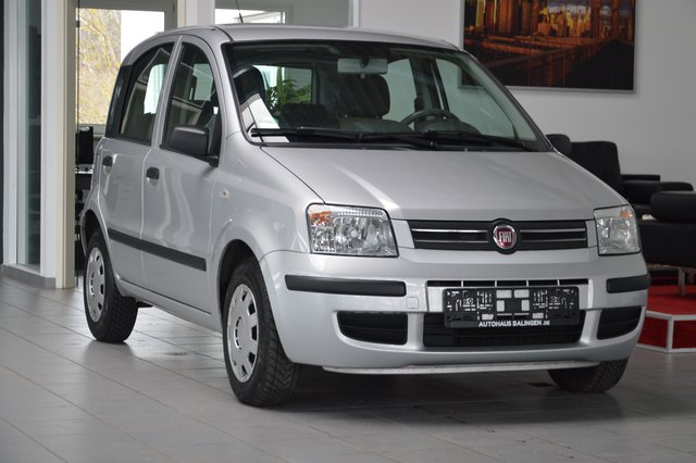 Fiat Panda 1.2 8V Dynamic |Automatik| Gebrauchtwagen Kaufen | EZ 09/2009 | Preis 2.990 €