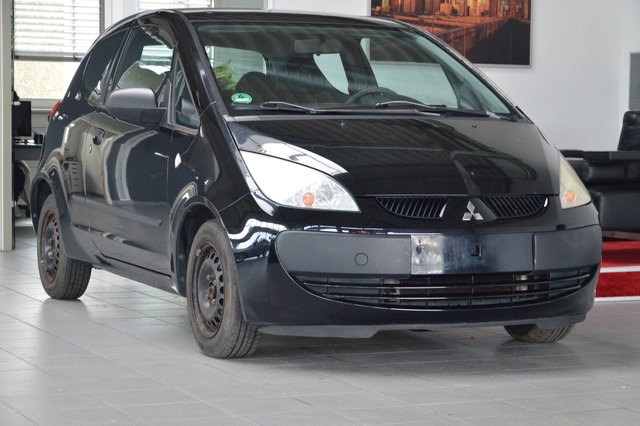 Mitsubishi Colt CZ3 3 1.1 Inform Gebrauchtwagen Kaufen | EZ 04/2005 | Preis 1.490 €
