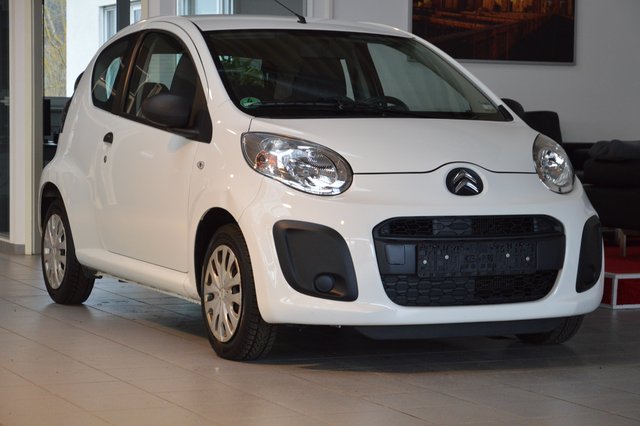 Citroen C1 Advance |HU-10/2021|1.Hand| Gebrauchtwagen Kaufen | EZ 10/2012 | Preis 2.490 €