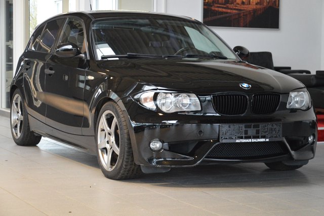 BMW 116 i M-Paket used buy in Balingen Price 13490 eur - Int.Nr