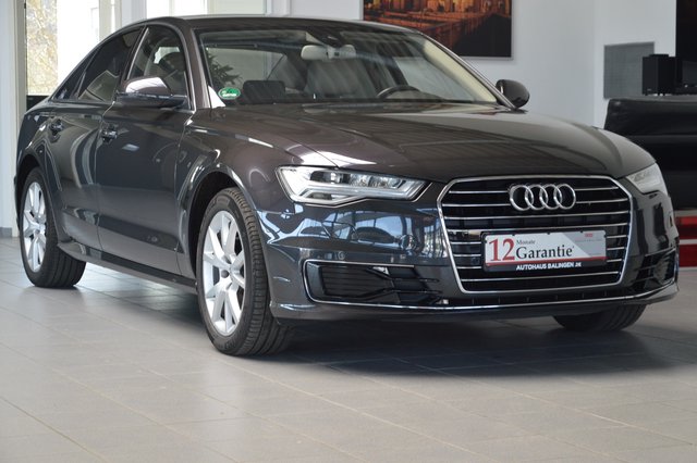 Audi A6 2.0 TDI ultra |MATRIX|BOSE|Drive-Select| Gebrauchtwagen Kaufen | EZ 05/2016 | Preis 21.990 €
