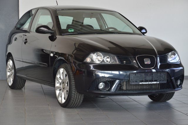 Seat Ibiza Comfort Edition 1.4 |Sitzheizung|AUX|Klima| Gebrauchtwagen Kaufen | EZ 07/2007 | Preis 2.700 €