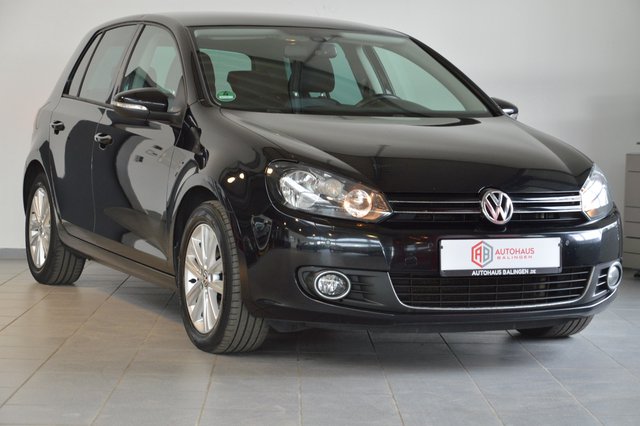 Volkswagen Golf VI Style |NAVI|PDC|Sitzheizung| Gebrauchtwagen Kaufen | EZ 10/2011 | Preis 6.490 €
