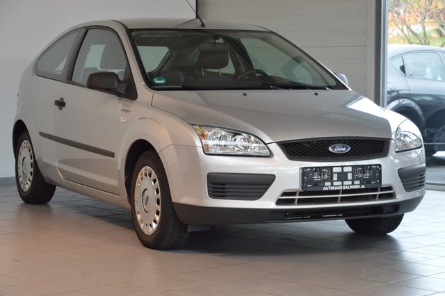 Ford Focus 1.6 16V Trend |TÜV NEU|KLIMA|SCHECKHEFT Gebrauchtwagen Kaufen | EZ 12/2005 | Preis 2.490 €