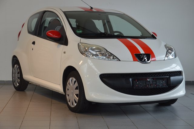 Peugeot 107 Petit Filou |ServiceNEU| Gebrauchtwagen Kaufen | EZ 11/2007 | Preis 1.990 €