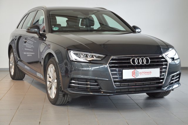 Audi A4 Avant design ultra |RFK|Matrix|Drive-Select| Gebrauchtwagen Kaufen | EZ 06/2017 | Preis 28.990 €
