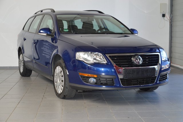 Volkswagen Passat Variant Trendline |PDC|2.Hand|Klima| Gebrauchtwagen Kaufen | EZ 01/2009 | Preis 3.490 €