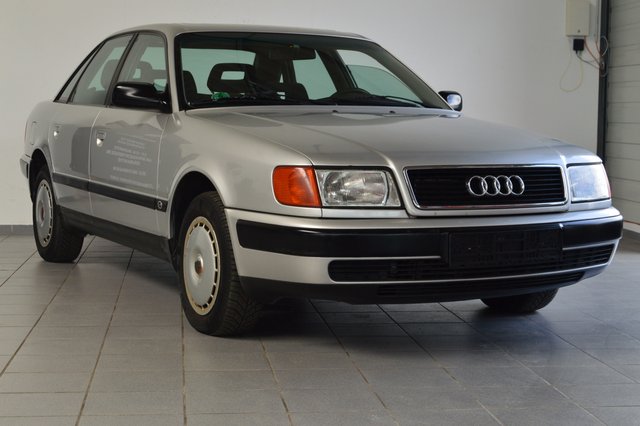 Audi 100 2.3 E Automatik|TÜV NEU Gebrauchtwagen Kaufen | EZ 03/1992 | Preis 2.890 €