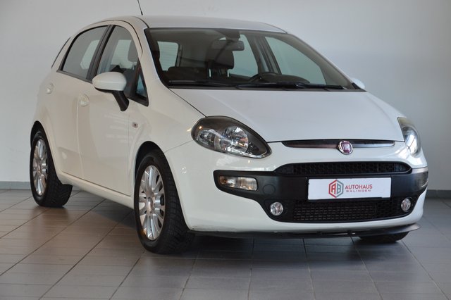 Fiat Punto Evo Racing |Sitzheizung|Sport| Gebrauchtwagen Kaufen | EZ 11/2011 | Preis 6.290 €