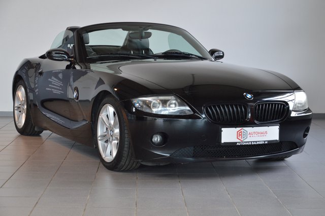 BMW Z4 2.5i |Leder|PDC| Gebrauchtwagen Kaufen | EZ 03/2004 | Preis 7.990 €