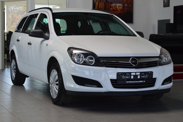 Opel Astra H Caravan Selection "110 Jahre" |Tempomat| Gebrauchtwagen Kaufen | EZ 12/2009 | Preis 4.690 €