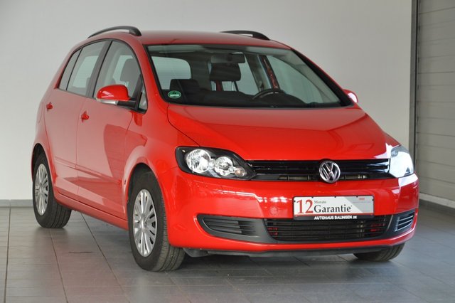 Volkswagen Golf VI Plus |SHZ|KLIMA|EURO5|GARANTIE Gebrauchtwagen Kaufen | EZ 11/2011 | Preis 5.990 €