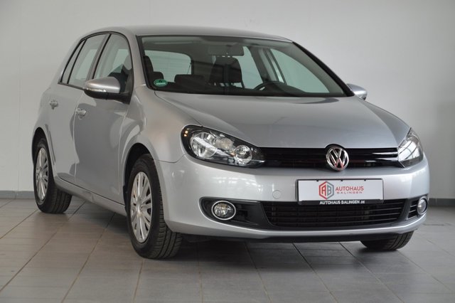Volkswagen Golf VI Trendline Lim.|GARANTIE|SERVICE NEU Gebrauchtwagen Kaufen | EZ 12/2009 | Preis 5.990 €