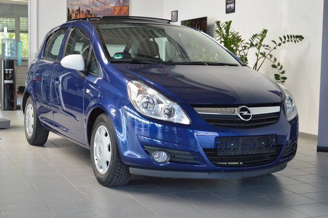 Opel Corsa D CATCH ME |KLIMA|PANO|TEMPOMAT Gebrauchtwagen Kaufen | EZ 04/2008 | Preis 2.990 €