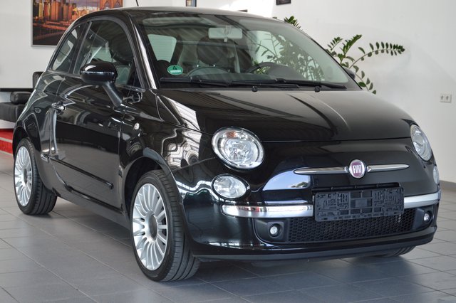 Fiat 500 Lounge |Klima|Glasdach|HU-NEU| Gebrauchtwagen Kaufen | EZ 03/2009 | Preis 4.000 €