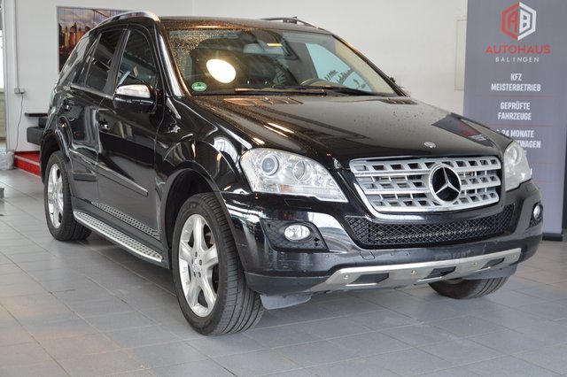 Mercedes-Benz M -Klasse ML 280 CDI |NAVI|SHZ|Trittbrett| Gebrauchtwagen Kaufen | EZ 05/2009 | Preis 11.990 €