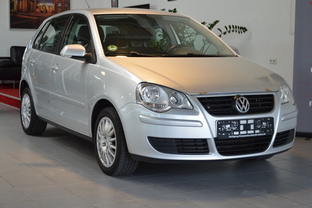 Volkswagen Polo IV Trendline |HU.04/21|Klima| Gebrauchtwagen Kaufen | EZ 01/2007 | Preis 1.490 €