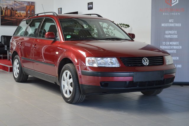 Volkswagen Passat Variant Trendline |KLIMAAUT.|8-FACH|TÜV11/20 Gebrauchtwagen Kaufen | EZ 02/1999 | Preis 790 €