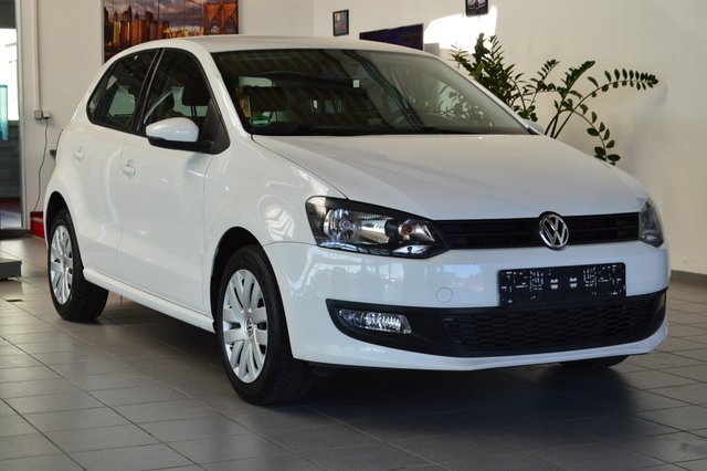 Volkswagen Polo V Trendline BlueMotion/BMT |SteuerketteNEU| Gebrauchtwagen Kaufen | EZ 02/2013 | Preis 5.990 €