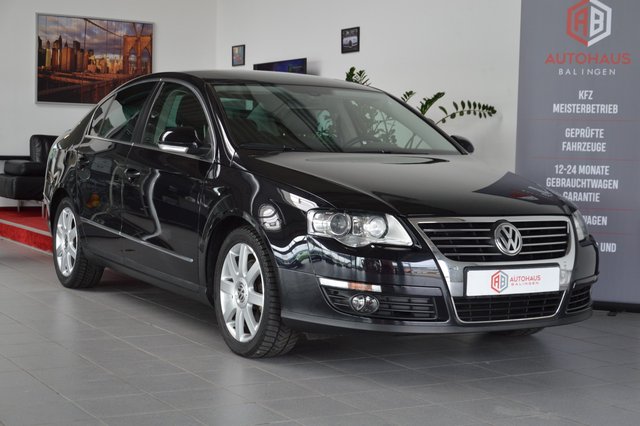 Volkswagen Passat Highline S-Paket Le Mans|NAVI|SHZ|PDC... Gebrauchtwagen Kaufen | EZ 06/2007 | Preis 5.990 €