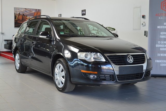 Volkswagen Passat Variant Business |SHZ|TEMPOMAT|TÜV NEU Gebrauchtwagen Kaufen | EZ 11/2005 | Preis 3.490 €