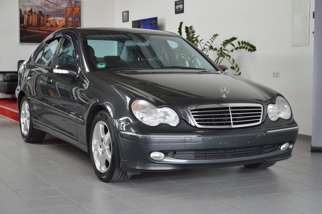 Mercedes-Benz C 220 CDI Avantgarde|AUT.|TEMP.|KLIMAAUT. Gebrauchtwagen Kaufen | EZ 03/2001 | Preis 3.650 €