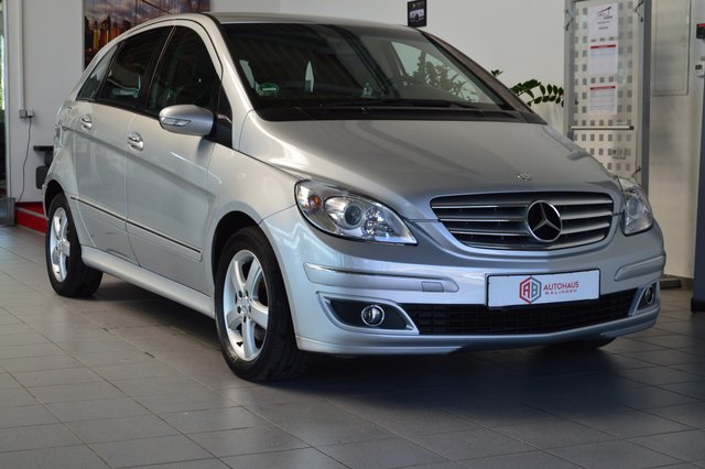 Mercedes-Benz B 200 CDI |Automatik|Klima|PDC| Gebrauchtwagen Kaufen | EZ 06/2006 | Preis 5.340 €