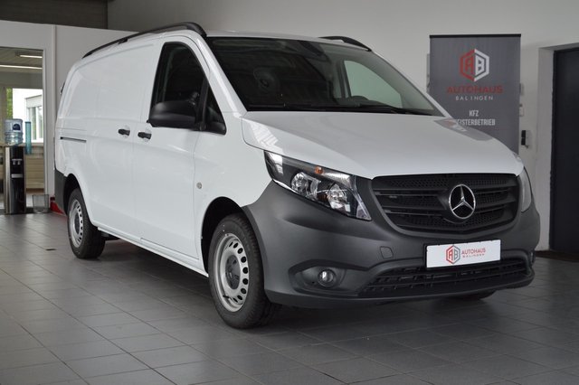 Mercedes-Benz Vito Kasten 114 CDI Lang 2xSchiebetür|KLIMA|TEMP|MFL Neuwagen Kaufen | EZ  | Preis 28.780 €