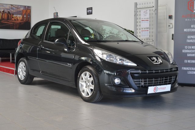 Peugeot 207 Tendance |KLIMA|TÜV NEU Gebrauchtwagen Kaufen | EZ 11/2012 | Preis 4.490 €