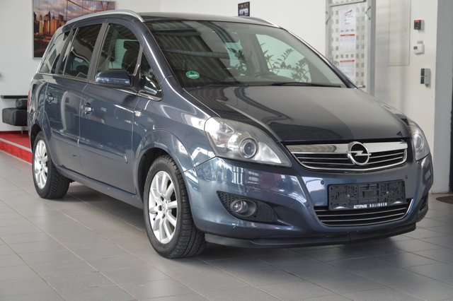 Opel Zafira B Innovation |7SITZ|AHK|PDC|MFL|XENON Gebrauchtwagen Kaufen | EZ 09/2008 | Preis 2.990 €