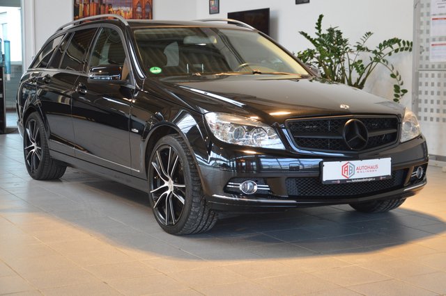 Mercedes-Benz C 200 T Kompressor Avantgarde|SHZ|PDC|MFL Gebrauchtwagen Kaufen | EZ 12/2009 | Preis 6.990 €