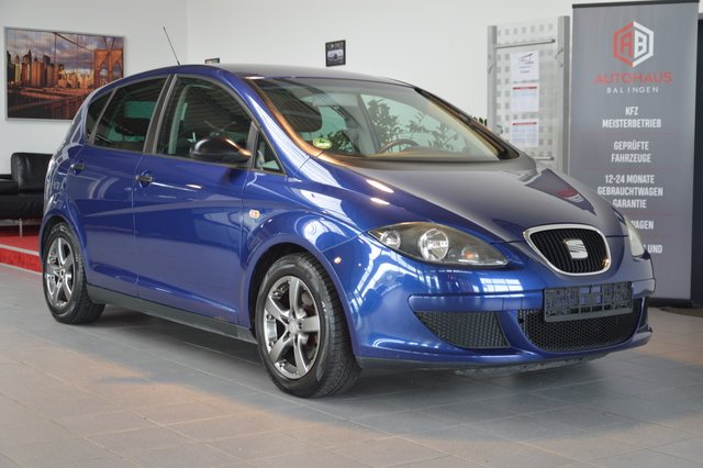 Seat Altea Fresh |KAMERA|KLIMA|PDC|TÜV NEU! Gebrauchtwagen Kaufen | EZ 11/2006 | Preis 3.290 €