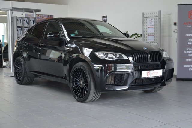 BMW X6 M |HUP|4SHZ|TOP VIEW|MASSAGE|VOLL... Gebrauchtwagen Kaufen | EZ 06/2014 | Preis 33.000 €