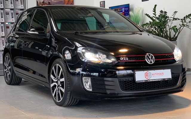 Volkswagen Golf VI GTI Adidas |KAMERA|NAVI|XENON|MFL Gebrauchtwagen Kaufen | EZ 09/2011 | Preis 11.990 €