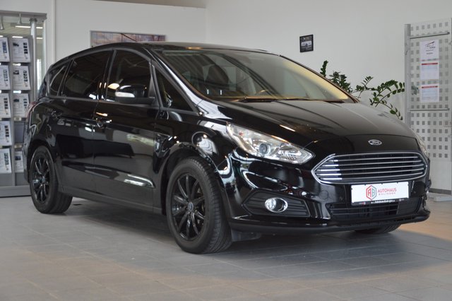 Ford S-Max Business Aut.|SHZ|PDC|AHK|EU6| Gebrauchtwagen Kaufen | EZ 12/2015 | Preis 13.990 €