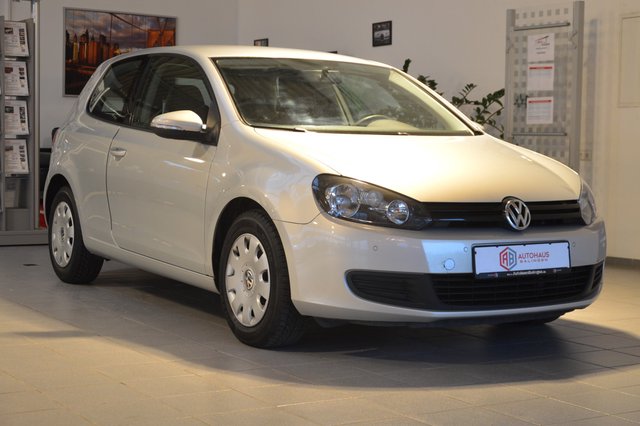 Volkswagen Golf VI Trendline |KLIMA|PDC|TÜV NEU! Gebrauchtwagen Kaufen | EZ 11/2010 | Preis 3.990 €