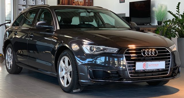 Audi A6 Avant 3.0 TDI quattro |MMI+|SHZ|NAVI|PDC|ALCANTARA Gebrauchtwagen Kaufen | EZ 12/2015 | Preis 19.990 €